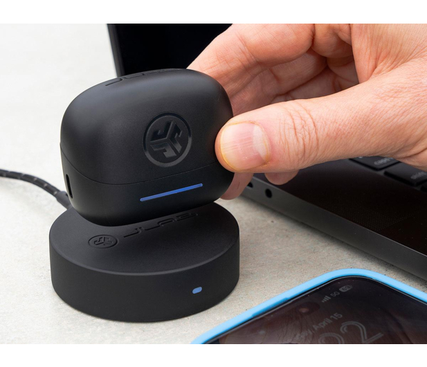 JLAB JBuds Pods ANC czarne JL JBUDS PODS BK - 1361347 - zdjęcie 8